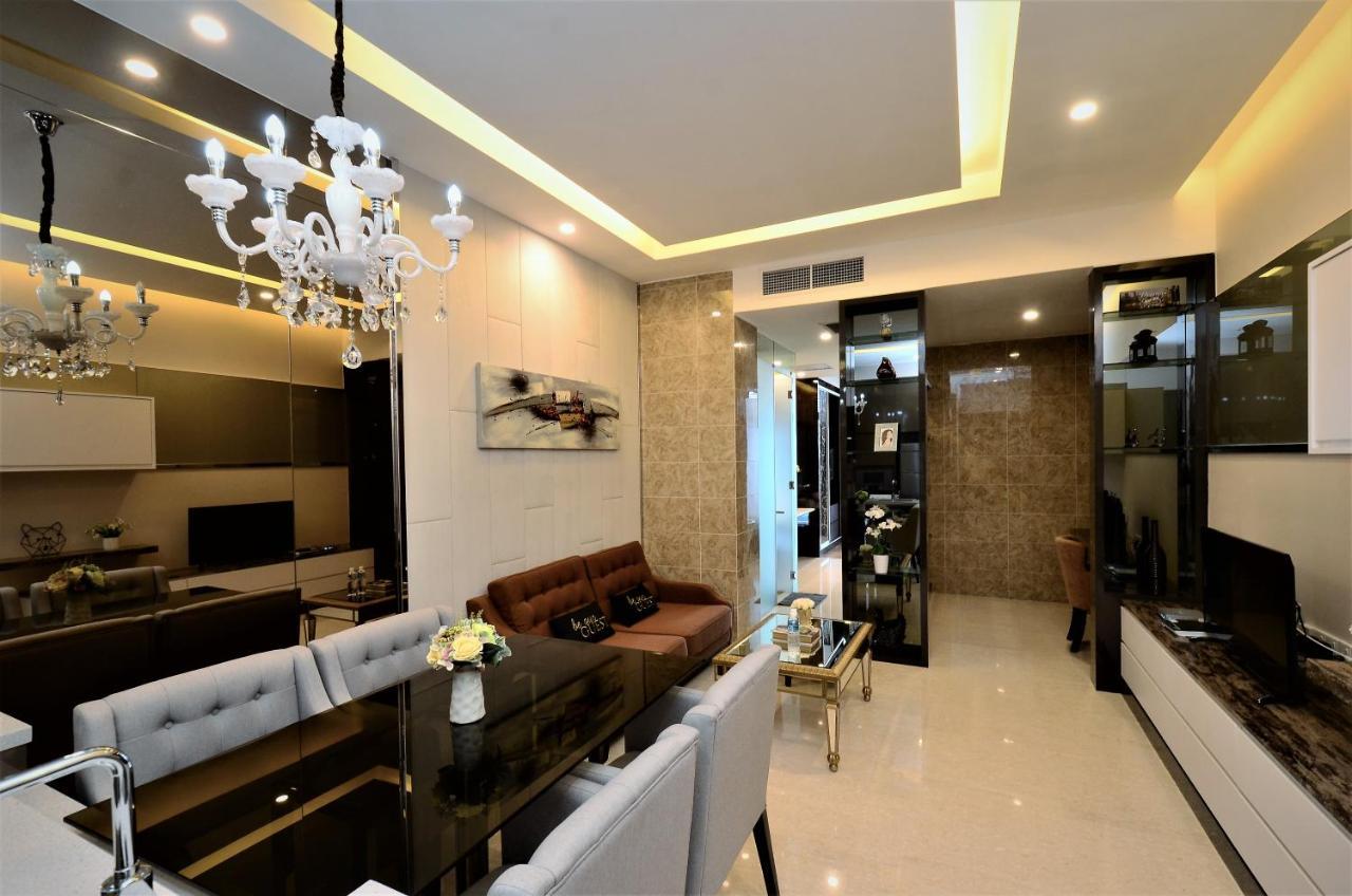 Dorsett Residences Bukit Bintang @Artez Maison Kuala Lumpur Exterior foto