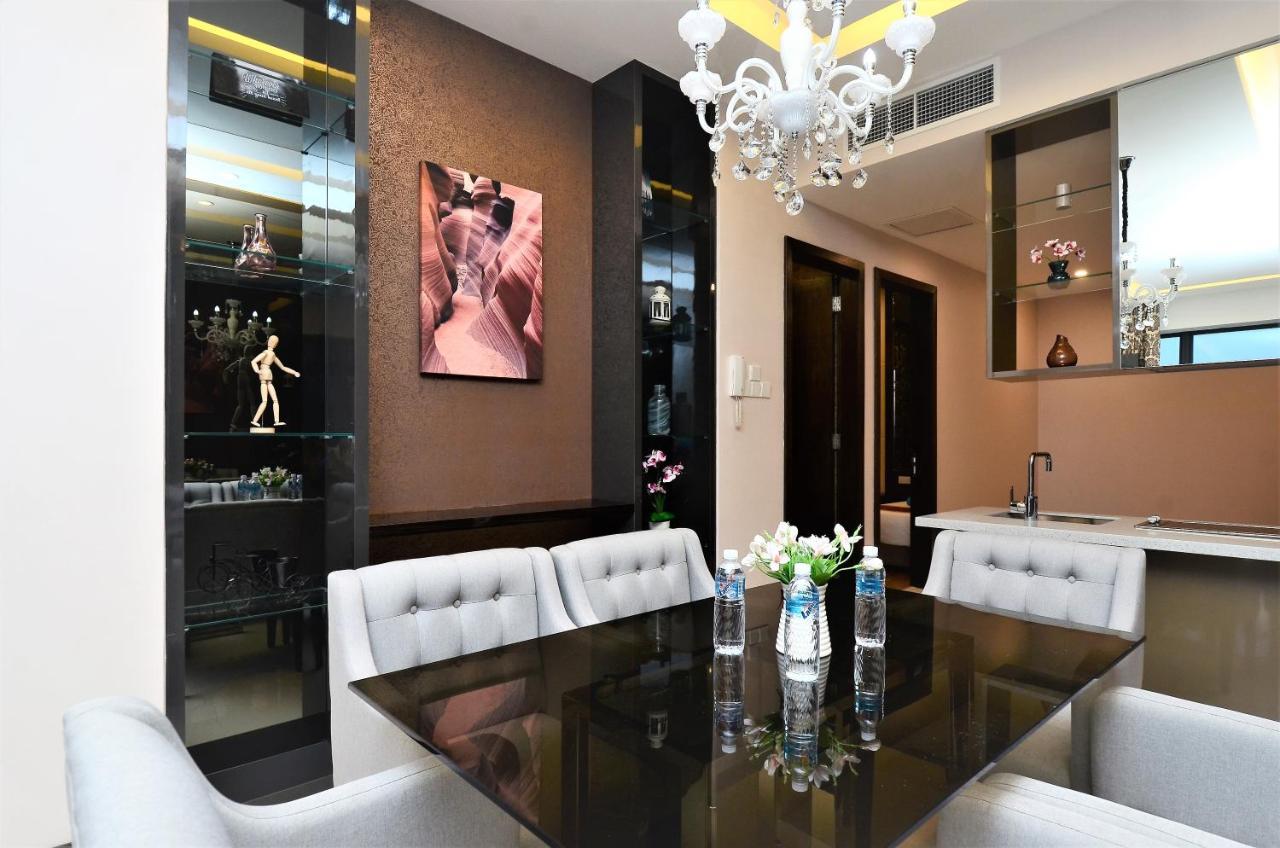 Dorsett Residences Bukit Bintang @Artez Maison Kuala Lumpur Exterior foto