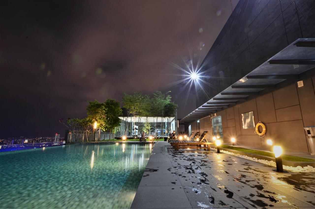 Dorsett Residences Bukit Bintang @Artez Maison Kuala Lumpur Exterior foto