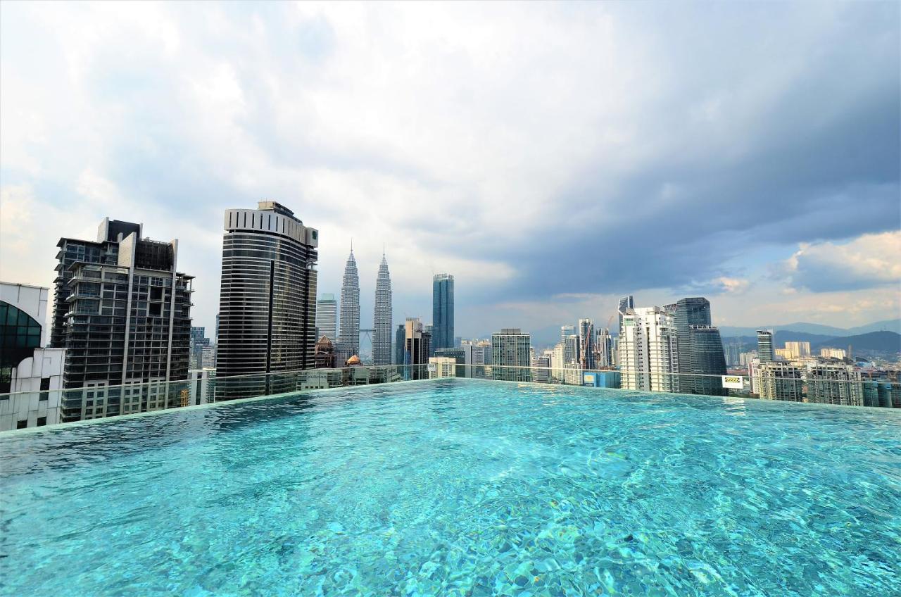 Dorsett Residences Bukit Bintang @Artez Maison Kuala Lumpur Exterior foto